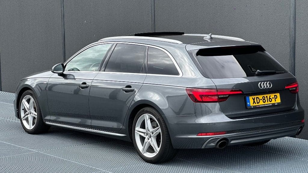 Audi A4 Avant · € 19.500