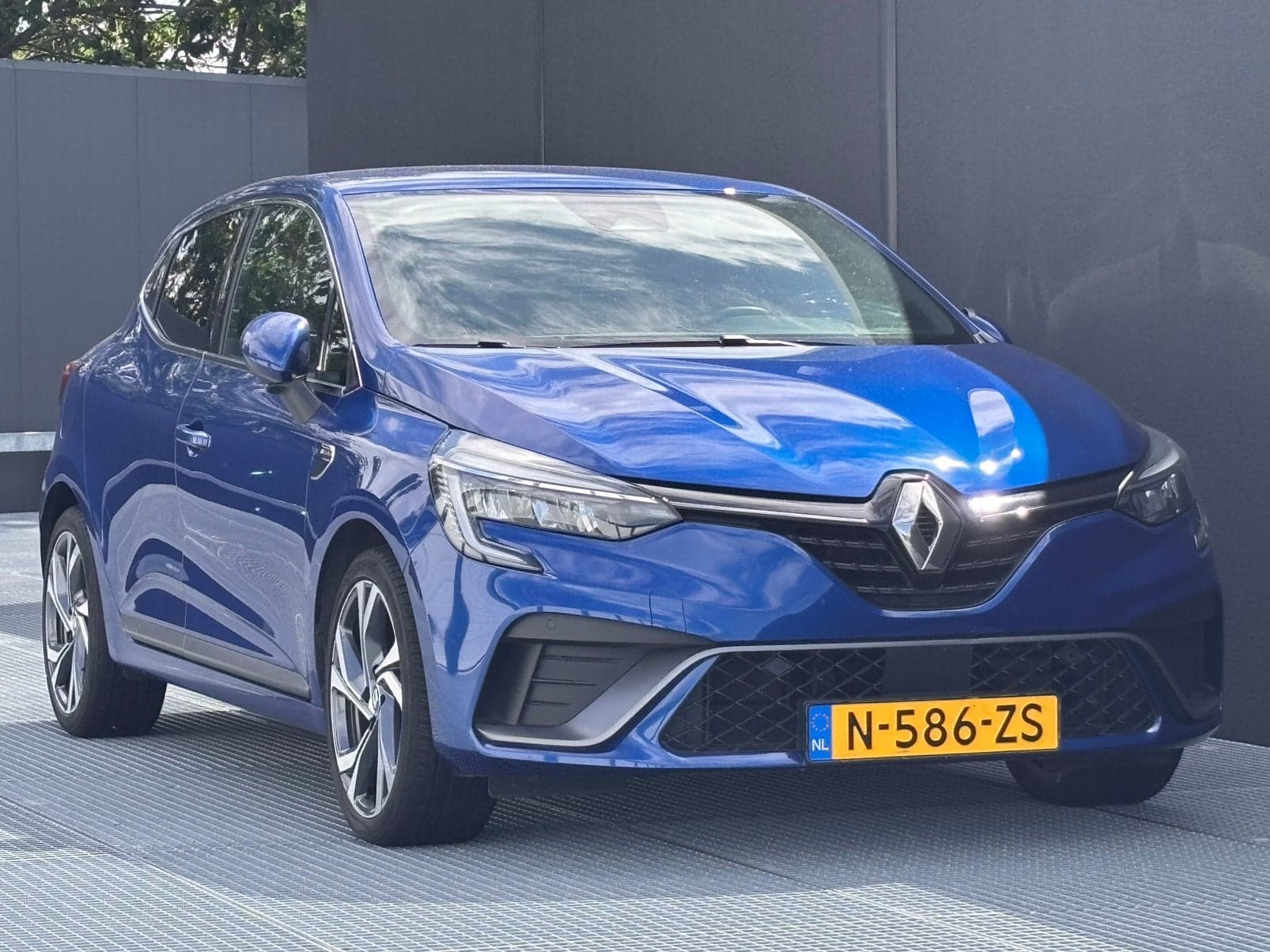Renault Clio 1.6 E-Tech Hybrid R.S. Line 140 occasion